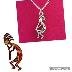 medicine kokopeli fertility man & gift of stones